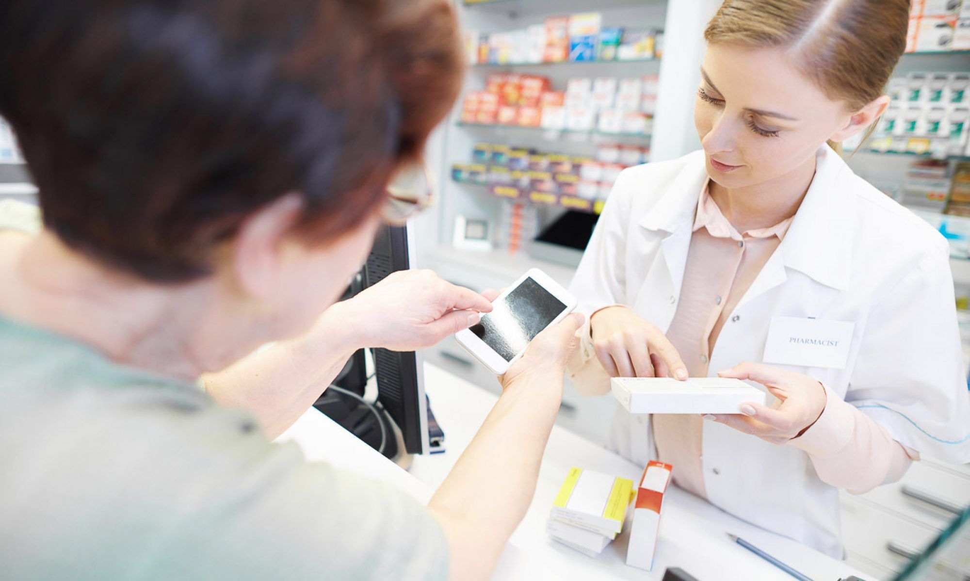 Sistemas spd farmacia