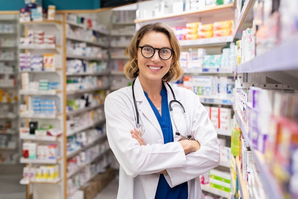 SPD Farmacia ventajas