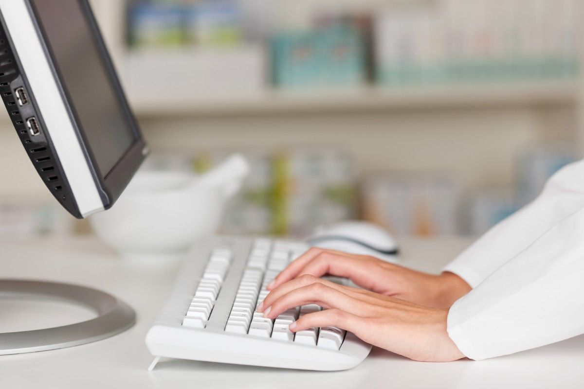 Software SPD Farmacia Blistersuite